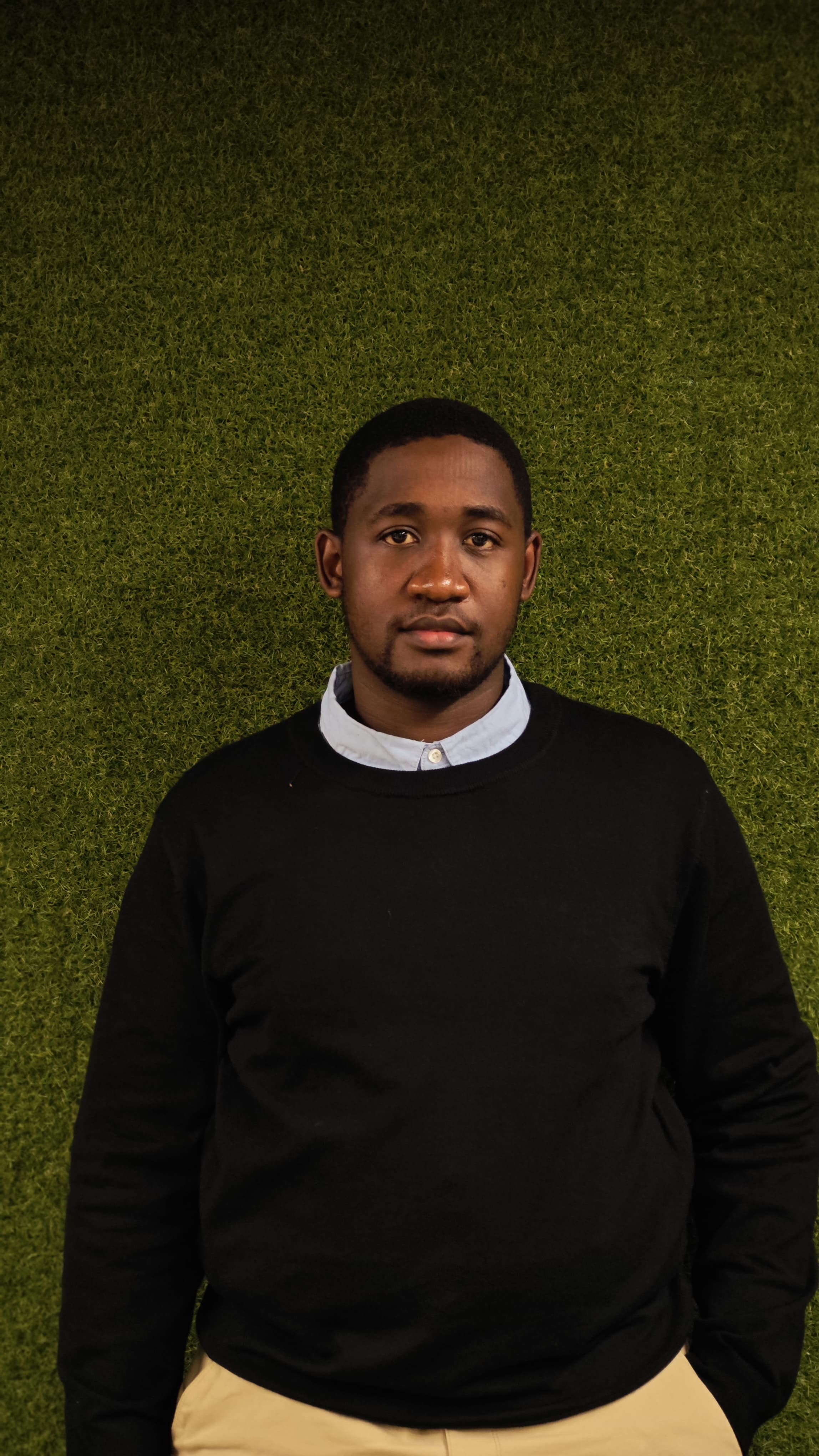 Sandile Masango